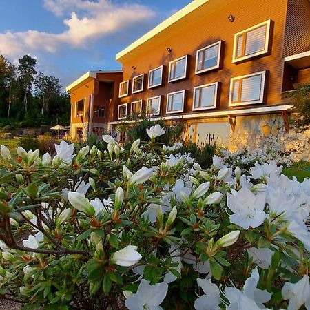 Puerto Clocker Hotel Lodge Las Cascadas מראה חיצוני תמונה