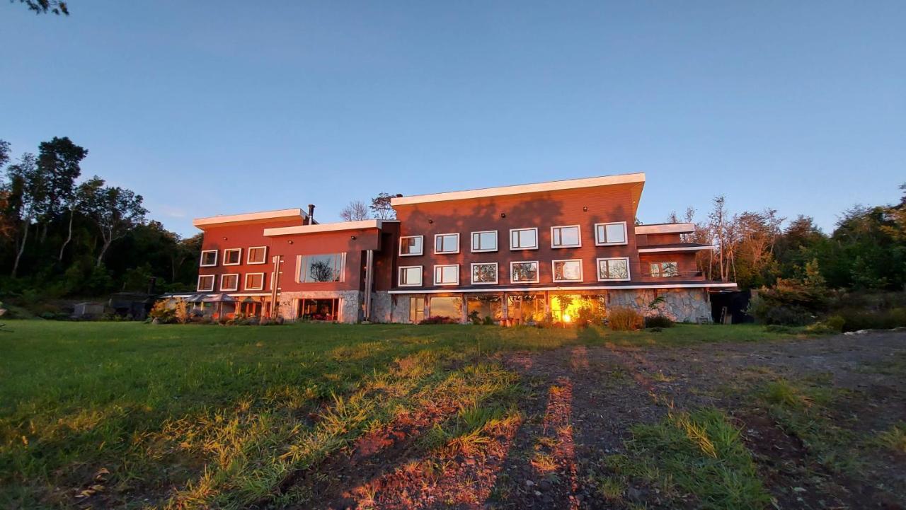 Puerto Clocker Hotel Lodge Las Cascadas מראה חיצוני תמונה