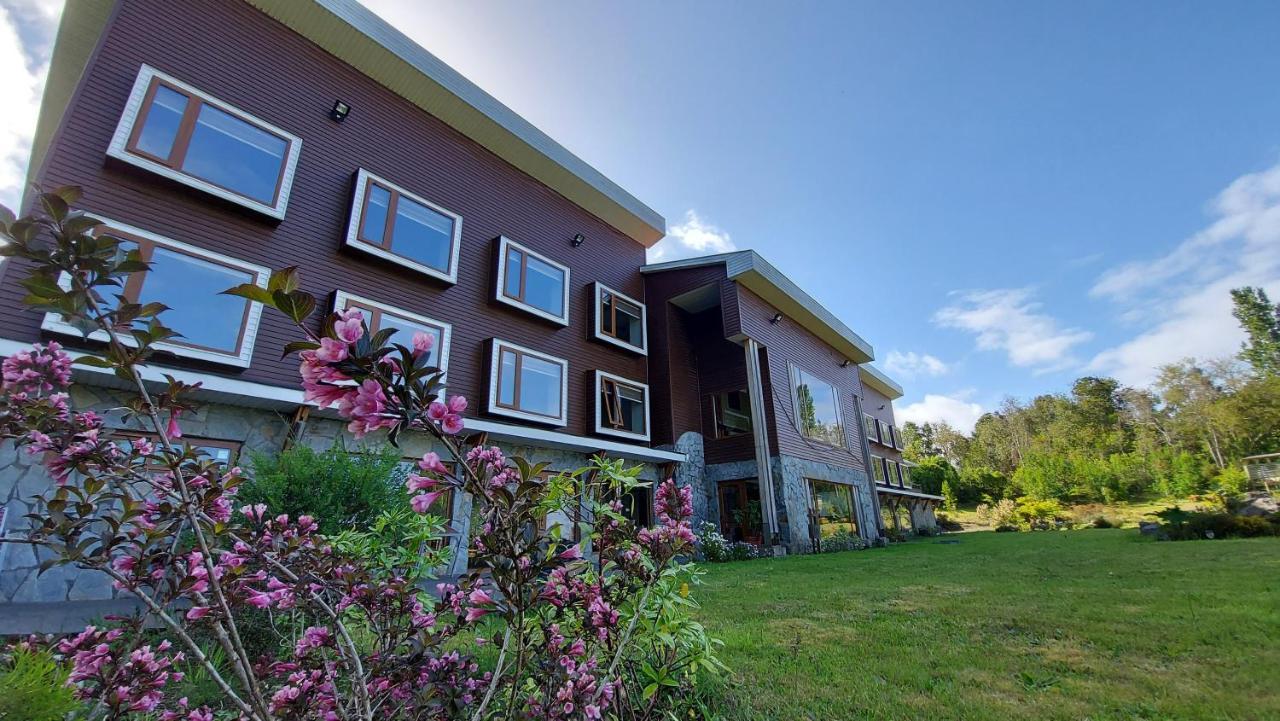 Puerto Clocker Hotel Lodge Las Cascadas מראה חיצוני תמונה