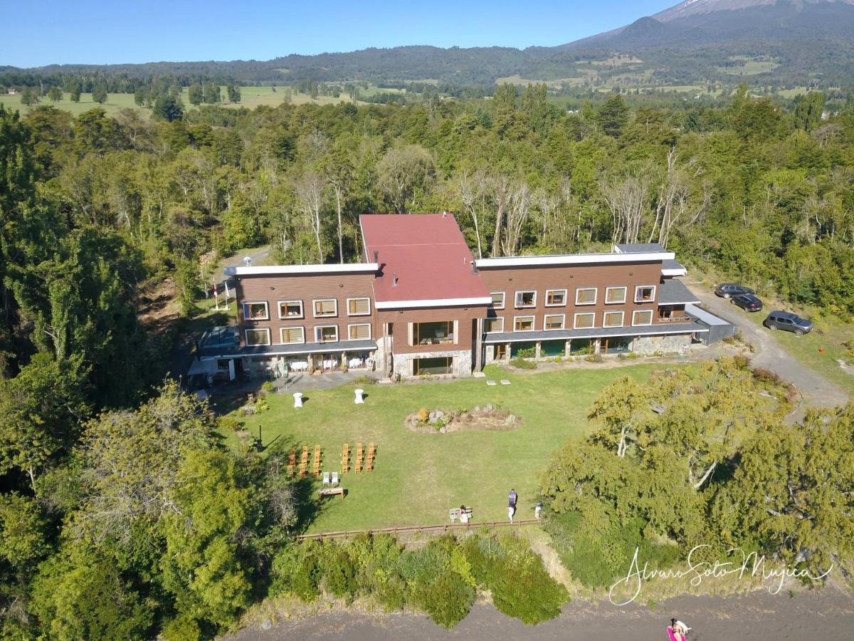 Puerto Clocker Hotel Lodge Las Cascadas מראה חיצוני תמונה