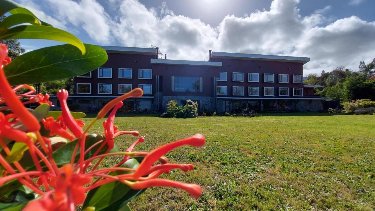 Puerto Clocker Hotel Lodge Las Cascadas מראה חיצוני תמונה