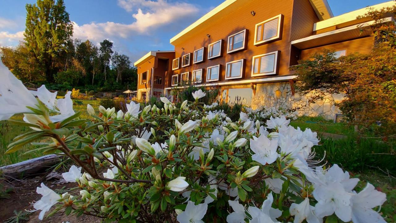 Puerto Clocker Hotel Lodge Las Cascadas מראה חיצוני תמונה