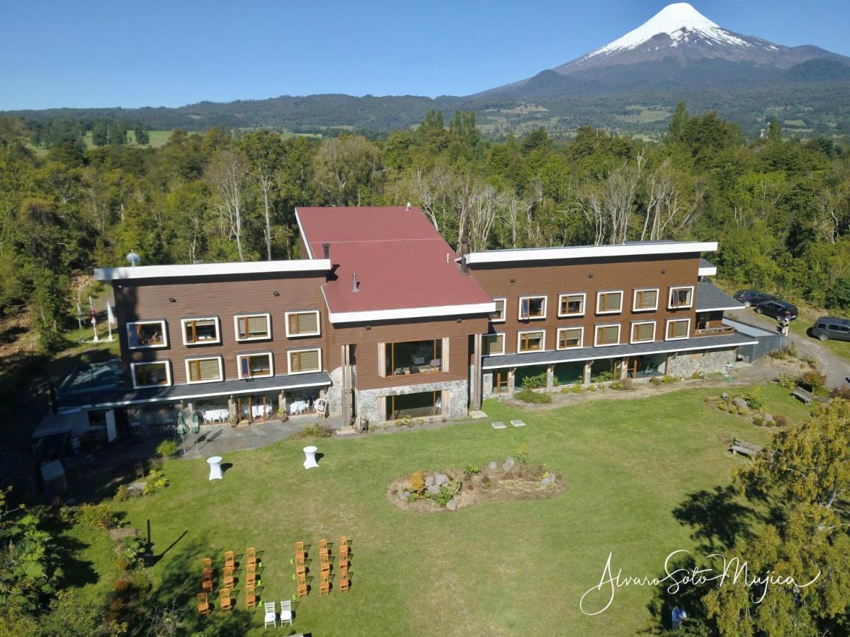 Puerto Clocker Hotel Lodge Las Cascadas מראה חיצוני תמונה