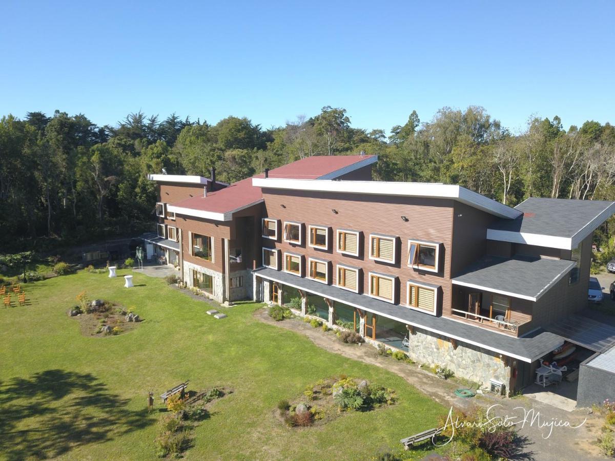 Puerto Clocker Hotel Lodge Las Cascadas מראה חיצוני תמונה