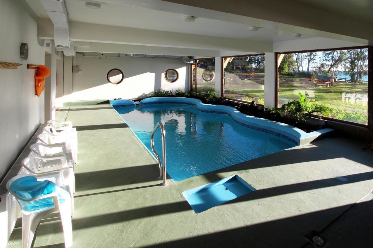 Puerto Clocker Hotel Lodge Las Cascadas מראה חיצוני תמונה