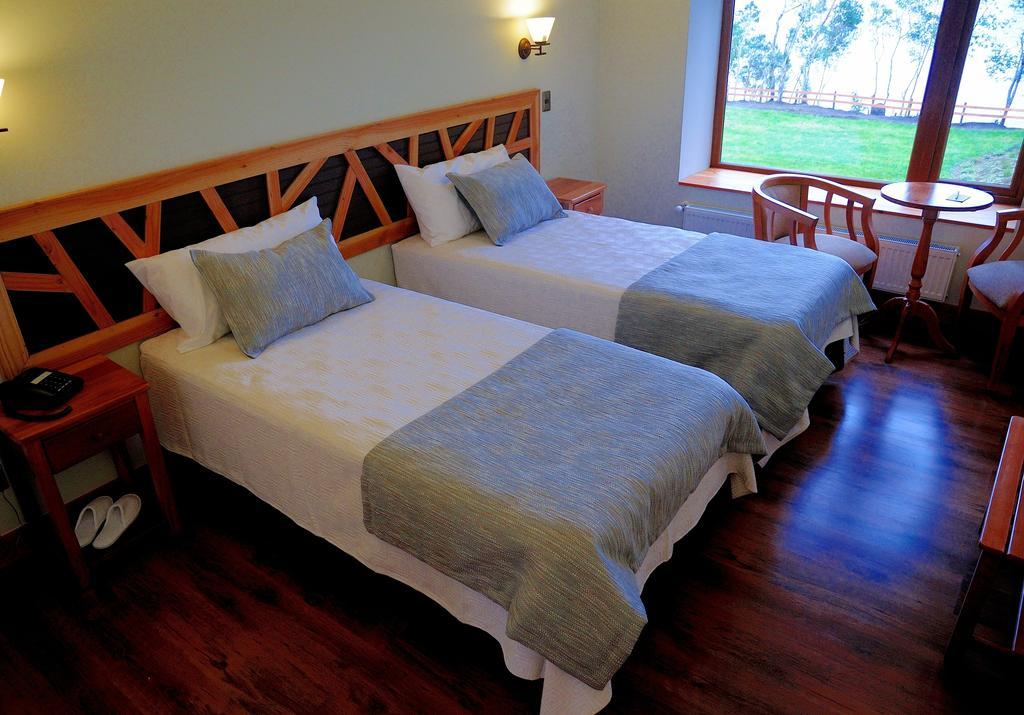 Puerto Clocker Hotel Lodge Las Cascadas חדר תמונה