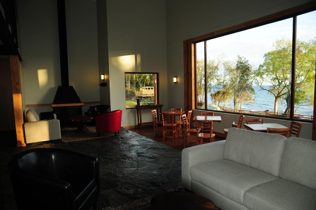 Puerto Clocker Hotel Lodge Las Cascadas מראה חיצוני תמונה