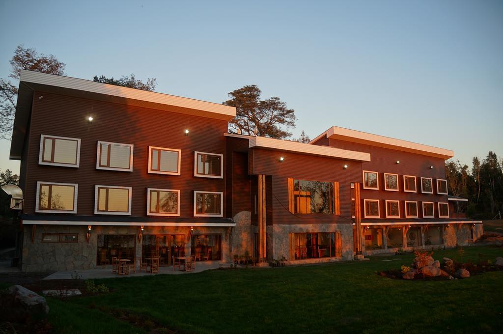 Puerto Clocker Hotel Lodge Las Cascadas מראה חיצוני תמונה