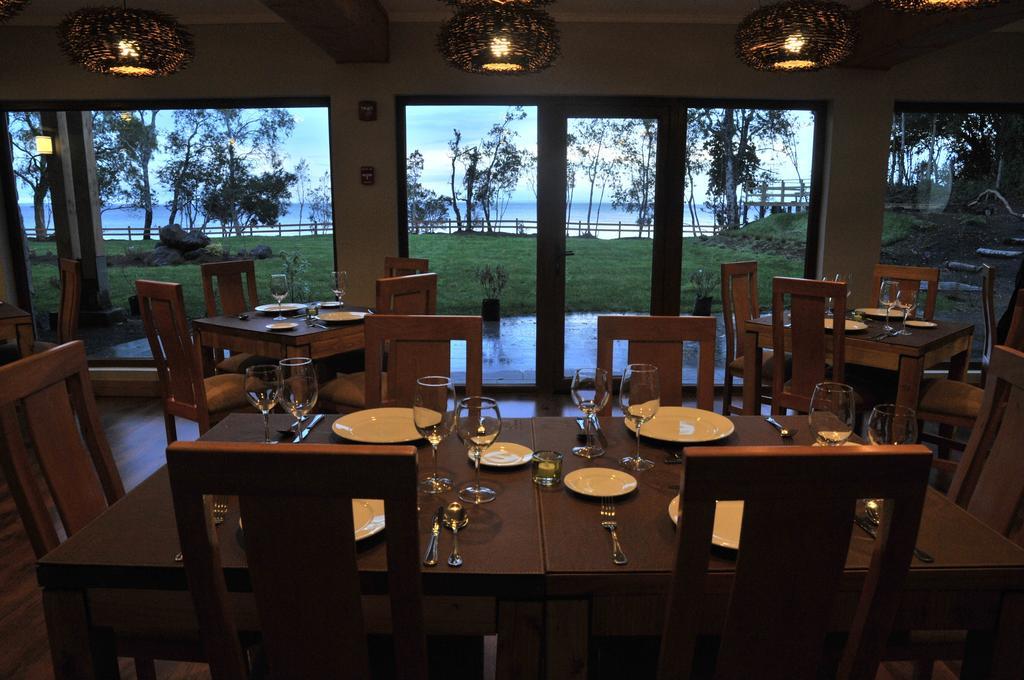 Puerto Clocker Hotel Lodge Las Cascadas מראה חיצוני תמונה