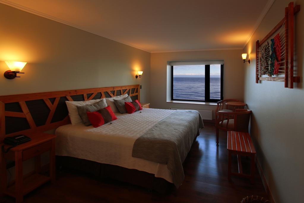 Puerto Clocker Hotel Lodge Las Cascadas מראה חיצוני תמונה
