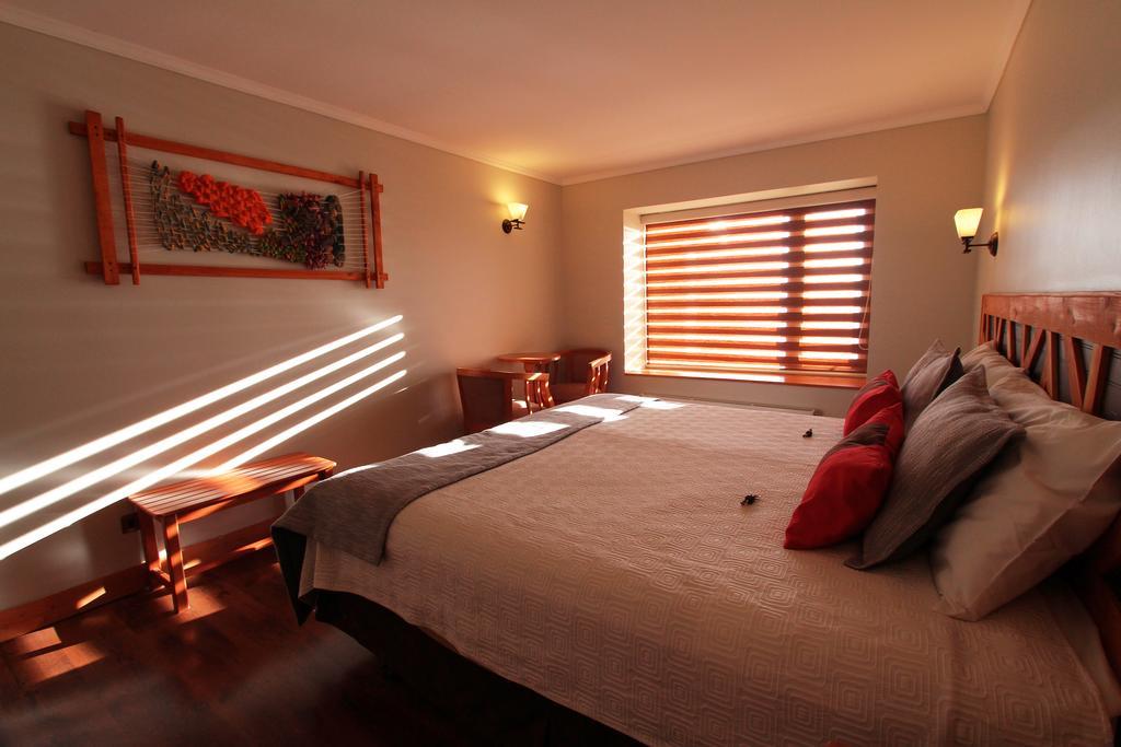 Puerto Clocker Hotel Lodge Las Cascadas מראה חיצוני תמונה