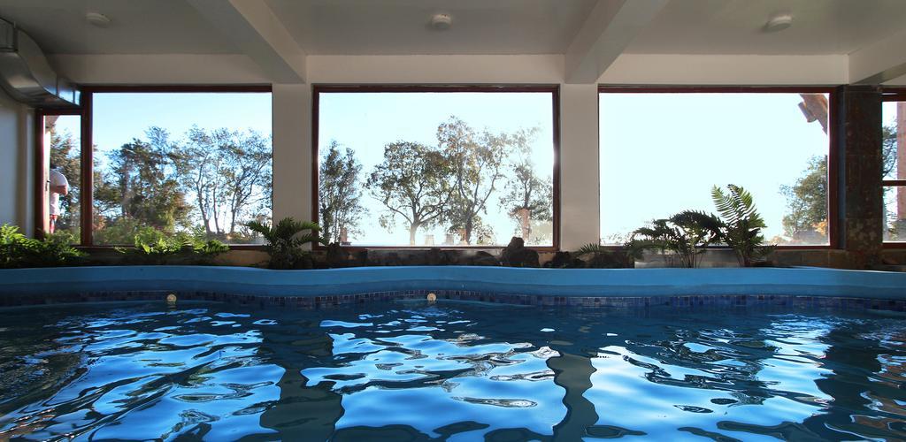 Puerto Clocker Hotel Lodge Las Cascadas מראה חיצוני תמונה
