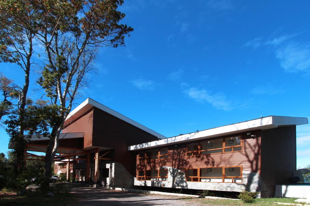 Puerto Clocker Hotel Lodge Las Cascadas מראה חיצוני תמונה