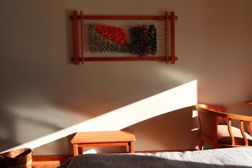 Puerto Clocker Hotel Lodge Las Cascadas מראה חיצוני תמונה