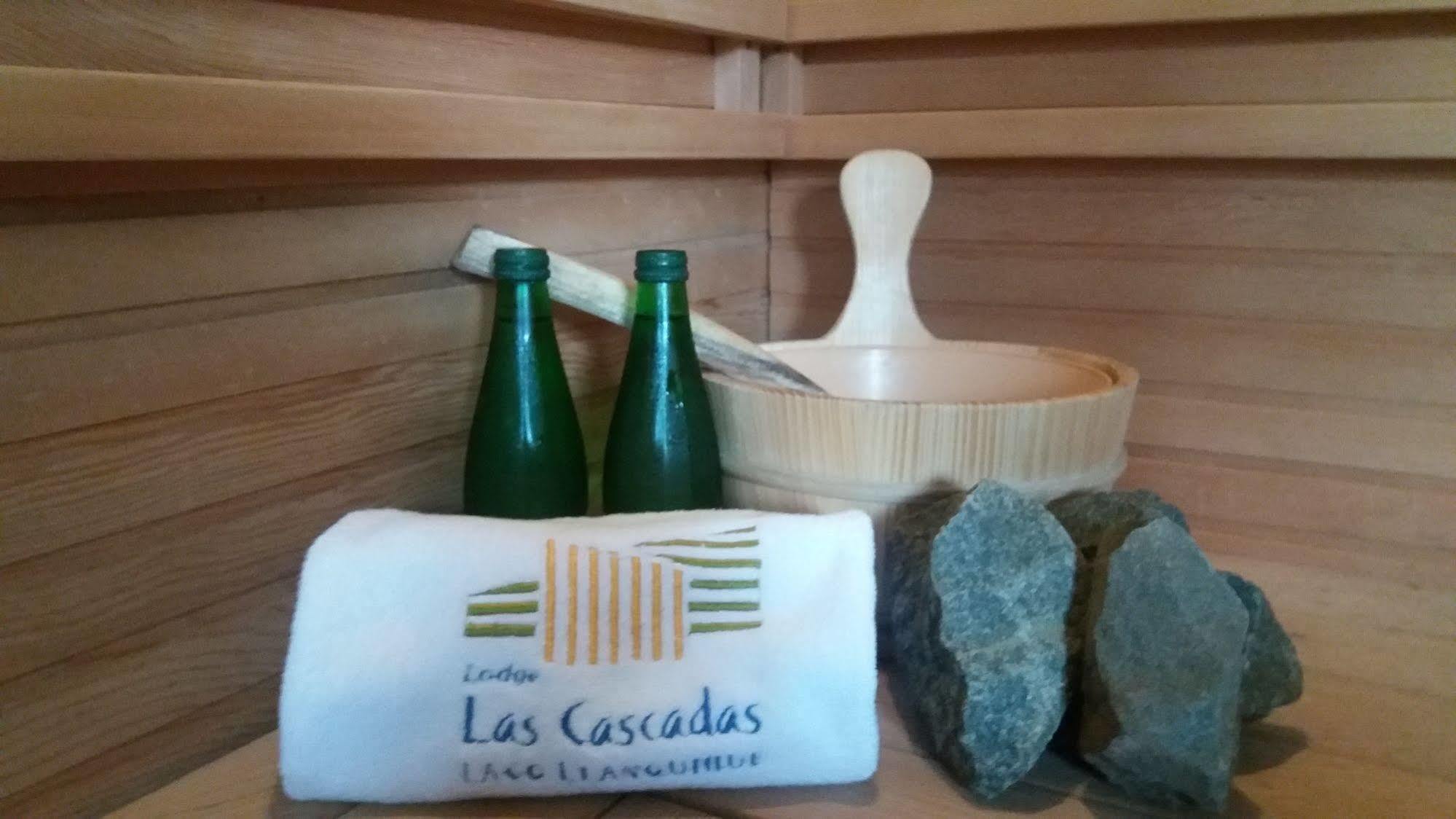 Puerto Clocker Hotel Lodge Las Cascadas מראה חיצוני תמונה