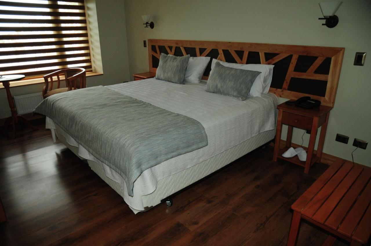 Puerto Clocker Hotel Lodge Las Cascadas מראה חיצוני תמונה