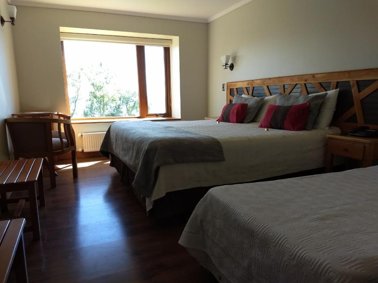 Puerto Clocker Hotel Lodge Las Cascadas מראה חיצוני תמונה